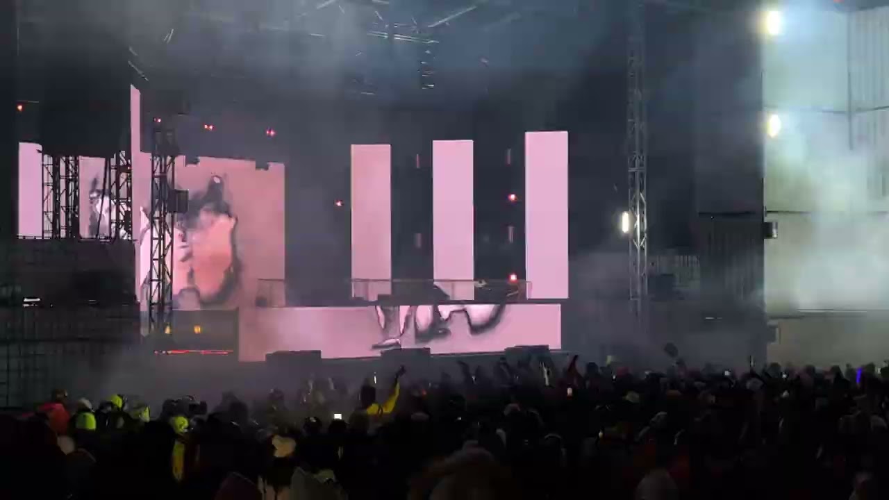 Zeds Dead - Live Performance 2026 Québec Igloofest 