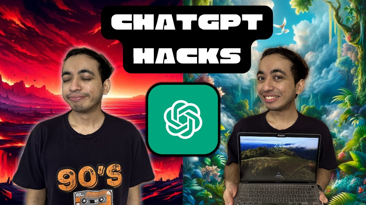 Study smarter with AI / ChatGPT