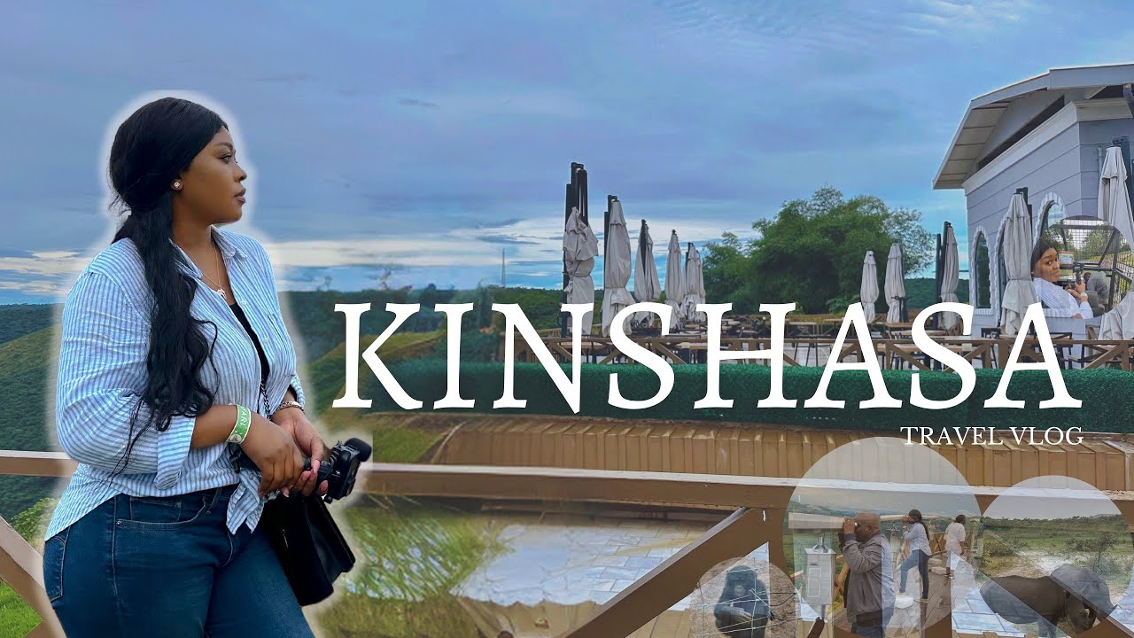 Must-watch Travel Vlog: Parc De La Vallée De La N’sele In Kinshasa 