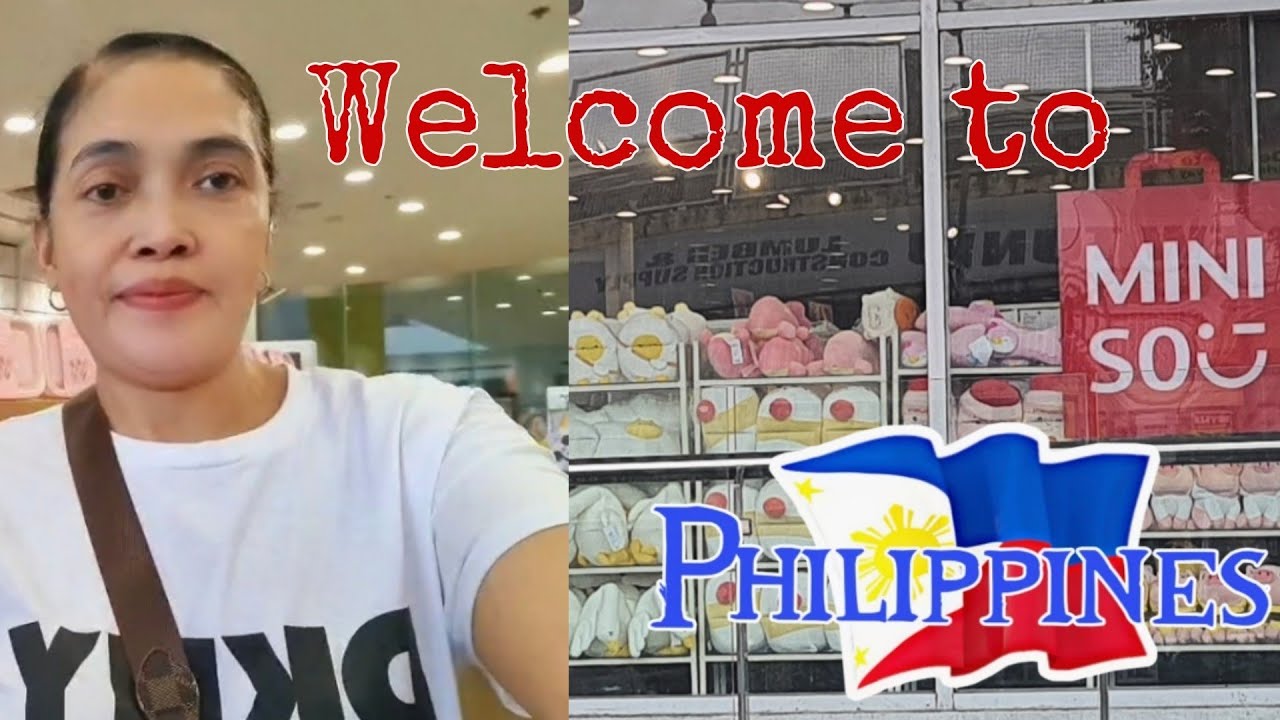 Welcome to Miniso Philippines|dollycious vlogs #philippines