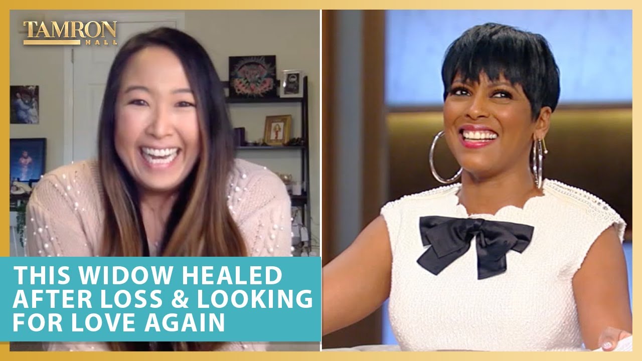 This Widow Healed After a Tragic Loss & Is Looking for Love Again