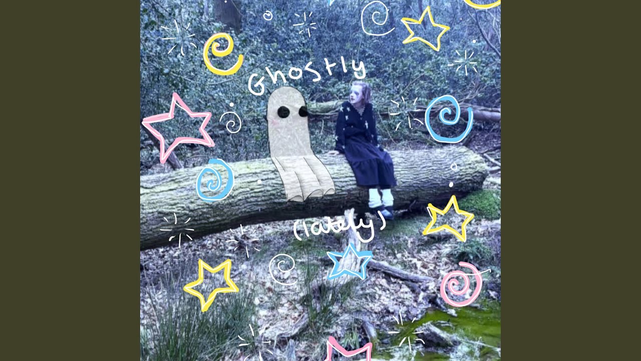 Ghostly (lately)
