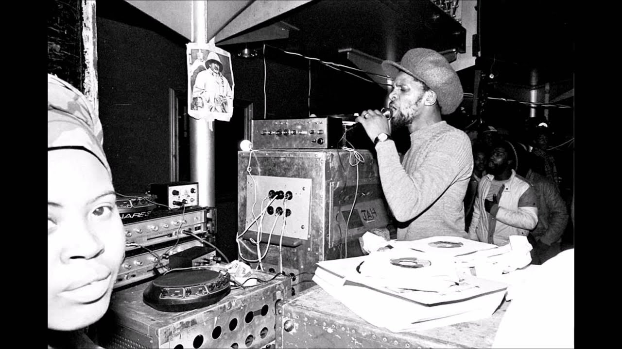 Roman Stewart-Only True And Righteous Hearts (Played by Shaka)