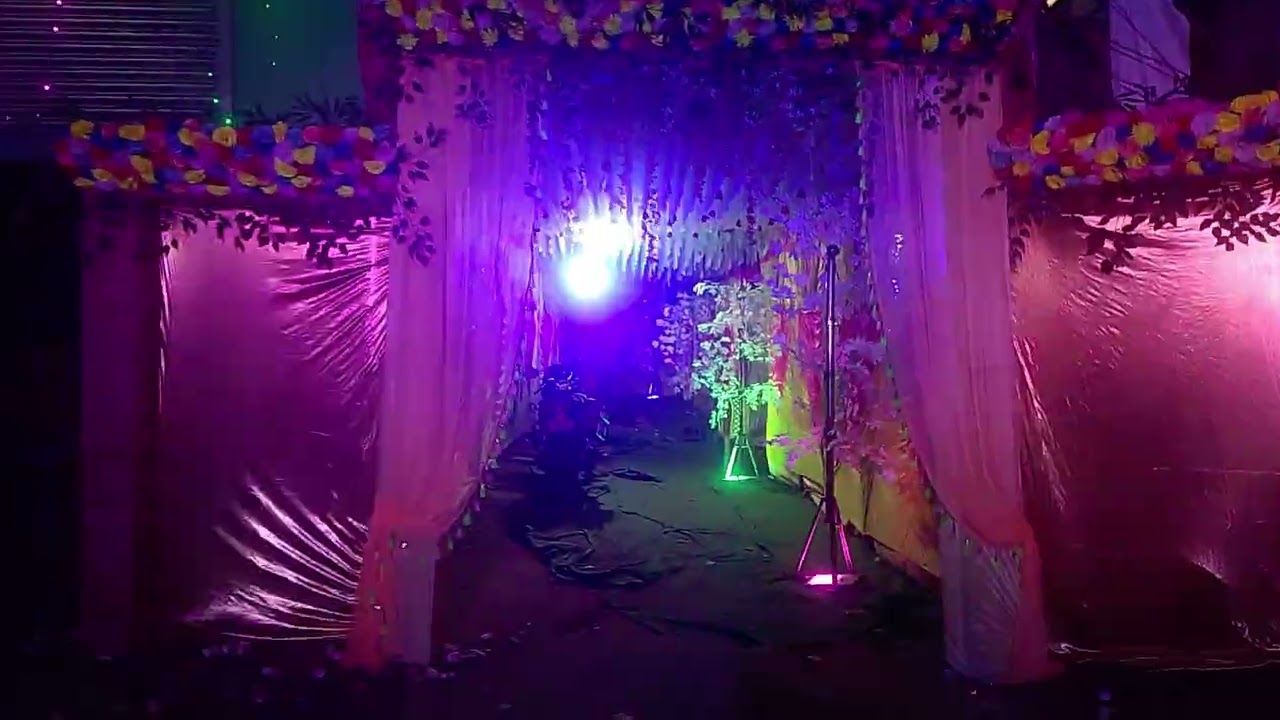 সজল লাইট এন্ড সাউন্ড ডেকোরেটাস mb_: 93825 81918