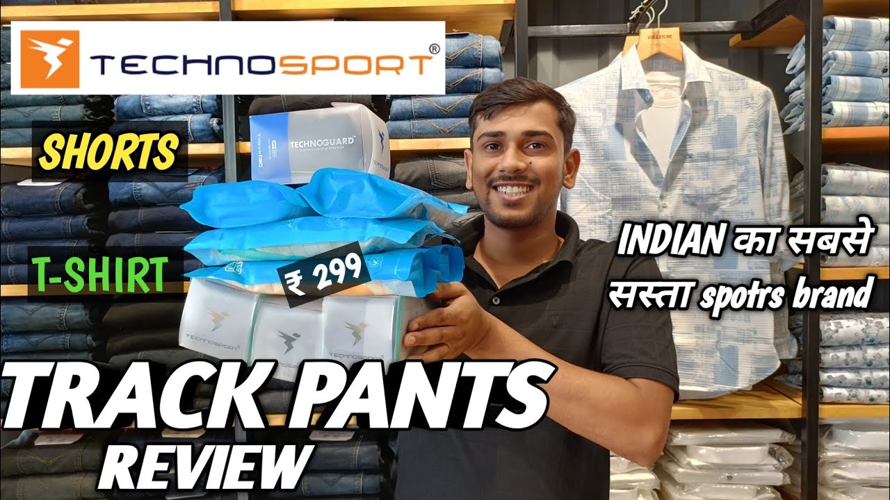 TECHNOSPORT ALL PRODUCT REVIEW||technosport shorts review|| technosport t-shirts review||techno
