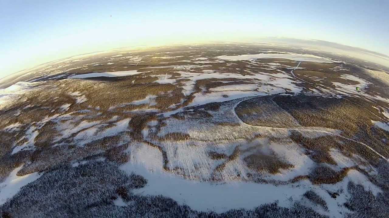 6th Arctic Balloon Adventure 2012 - Trailer