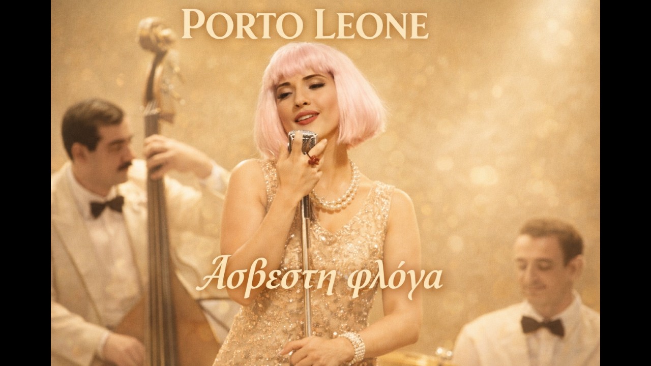 Άσβεστη φλόγα - Porto Leone - Μαριάννα Πολυχρονίδη - Μάριος Στρόφαλης