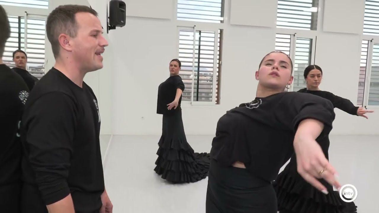 Conservatorio de Danza Kina Jiménez (Como Alfredo por su casa) (10/02/26)