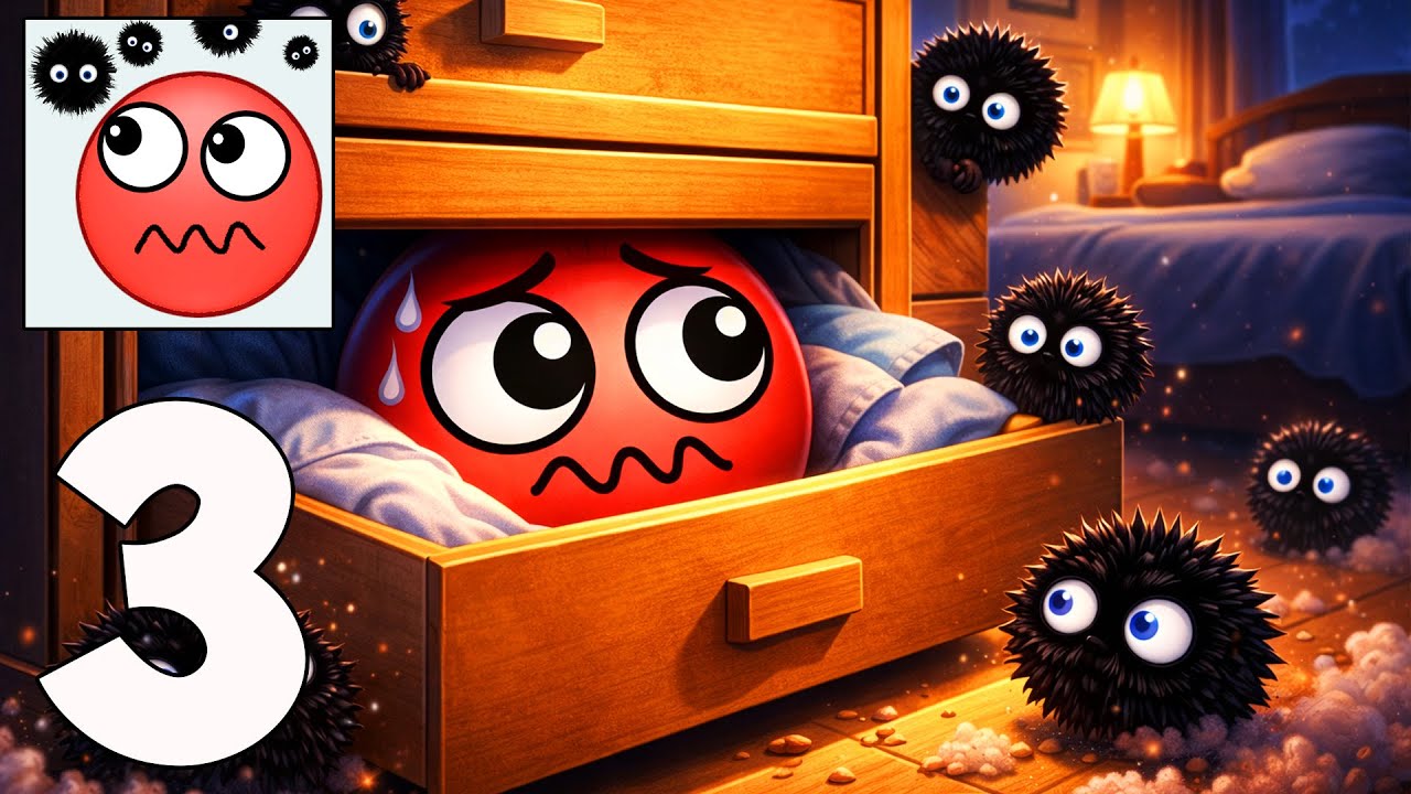 Hide Ball – Gameplay Walkthrough – Smart Puzzles & Tricky Brain Teaser Levels Part 3 (iOS, Android)