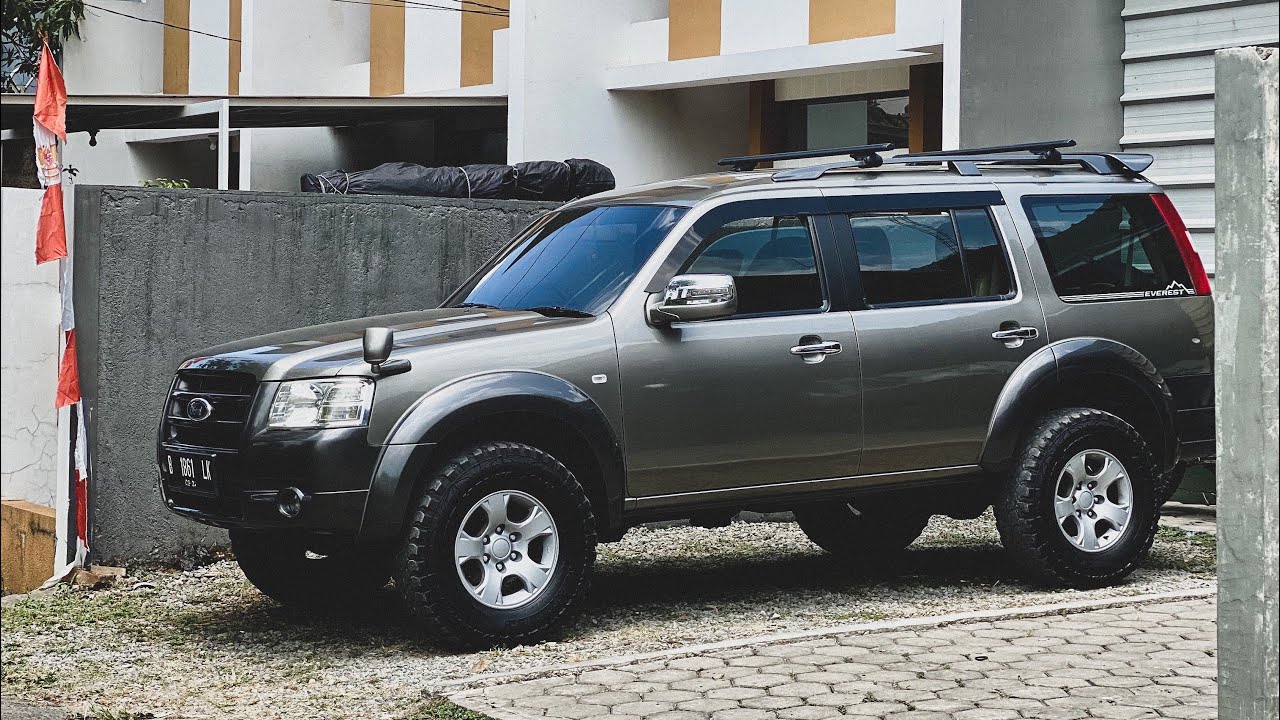 FORD EVEREST 2007 RENYAH /  / VLOG 160