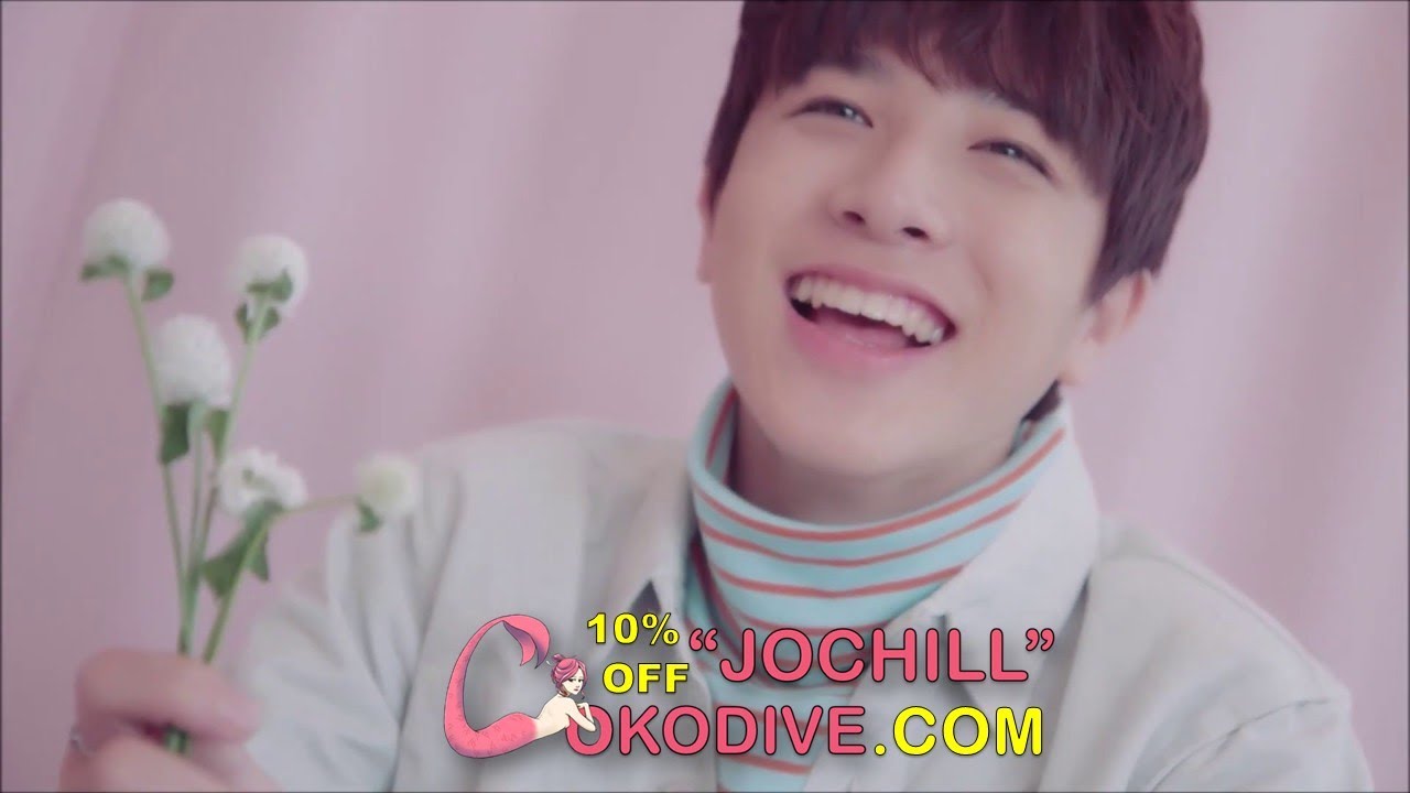 [APPRECIATION] JUNGHWAN IS A TREASURE - YGTB DAYS || cokodive discountcode 
