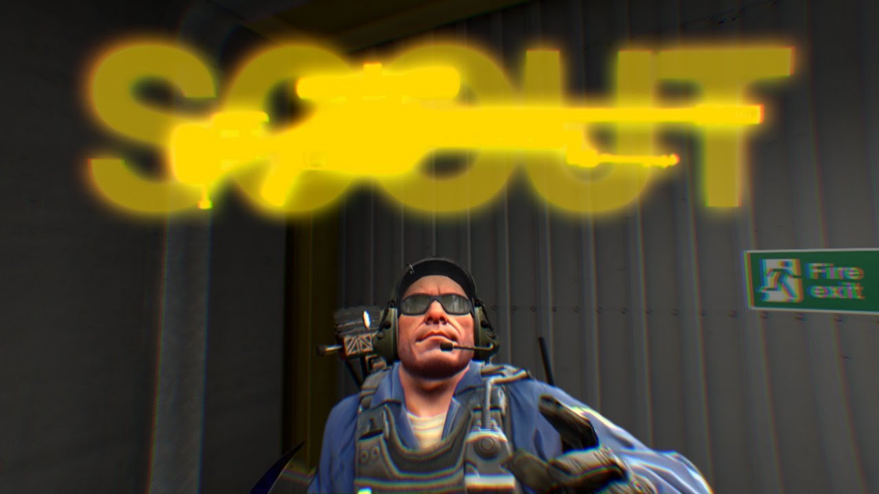 HOW TO (actually) SCOUT