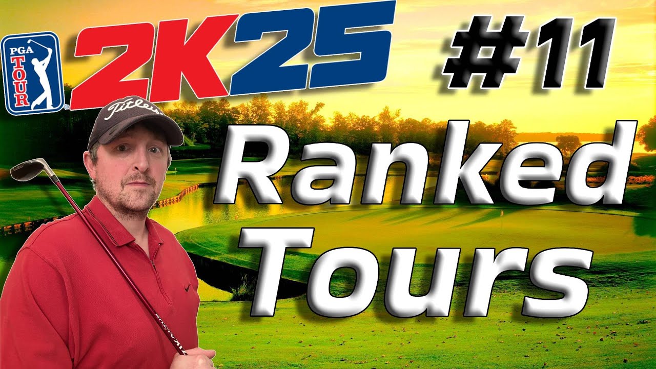 🔥Dunglass: PGA Tour 2K25 | @Weasel2385