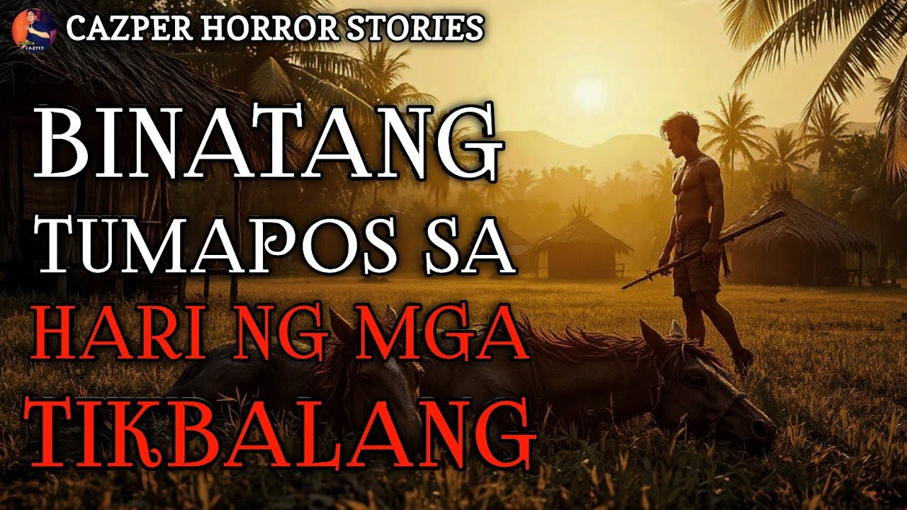 BINATANG TUMAPOS SA HARI NG MGA TIKBALANG - Full Story | Engkanto True Story