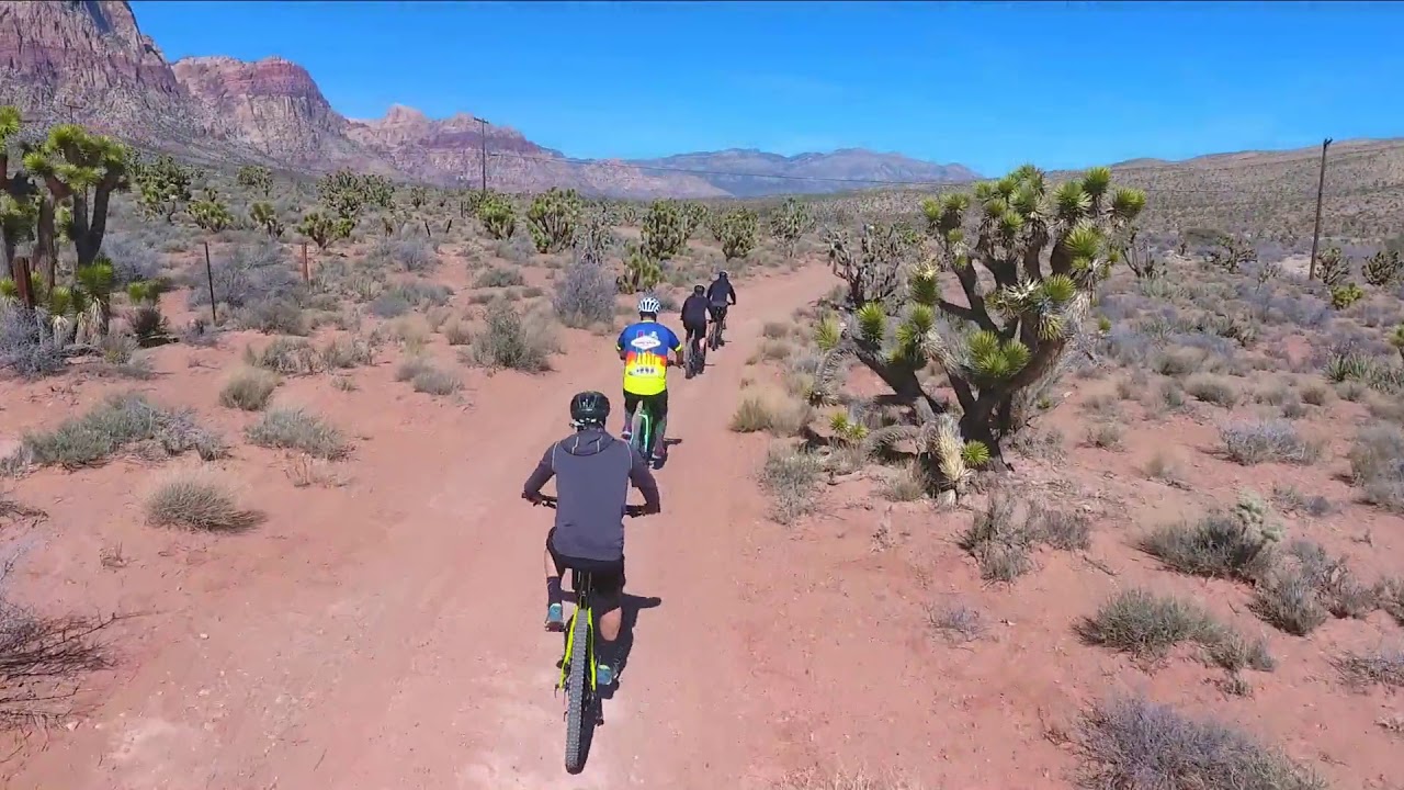 Red Rock Mountain Bike