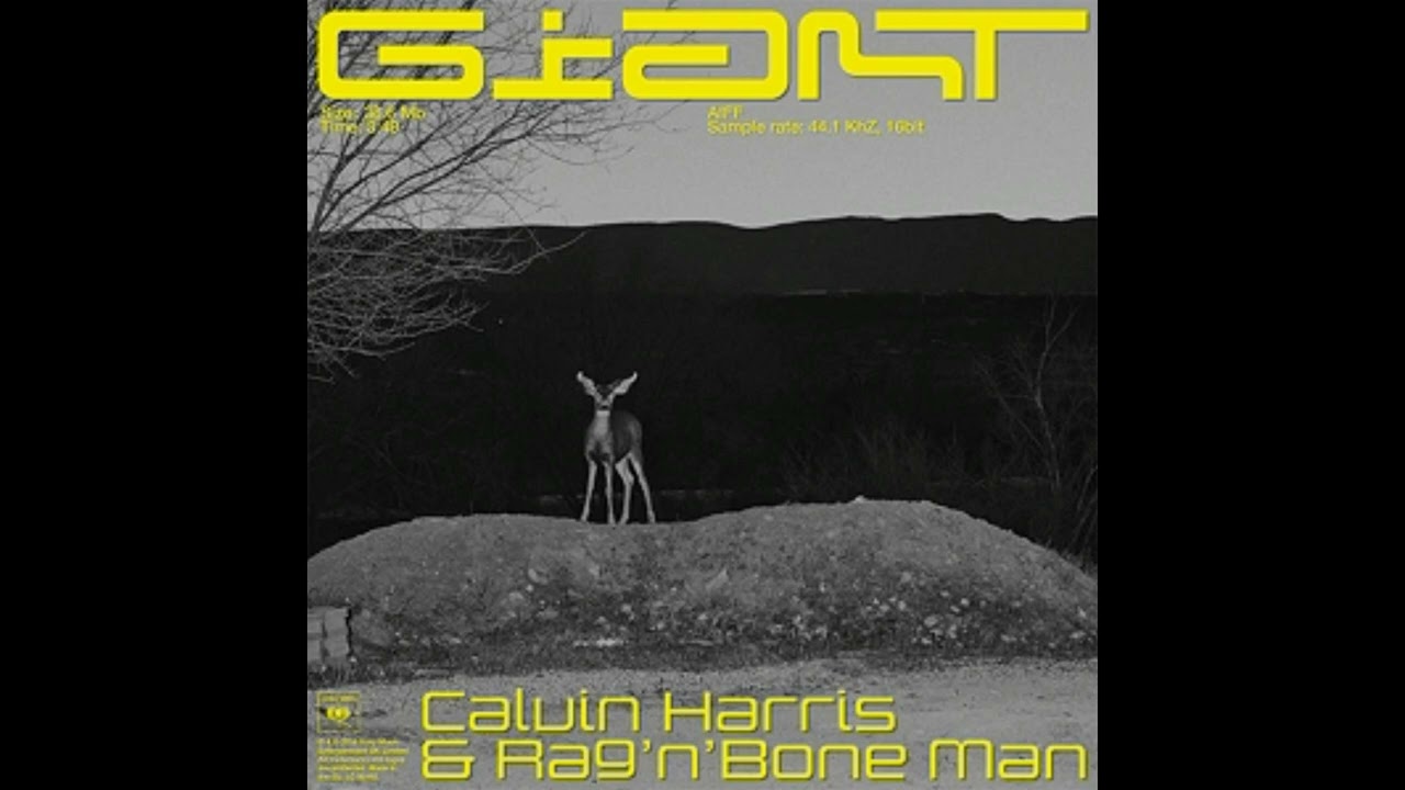 Calvin Harris - Giant Instrumental