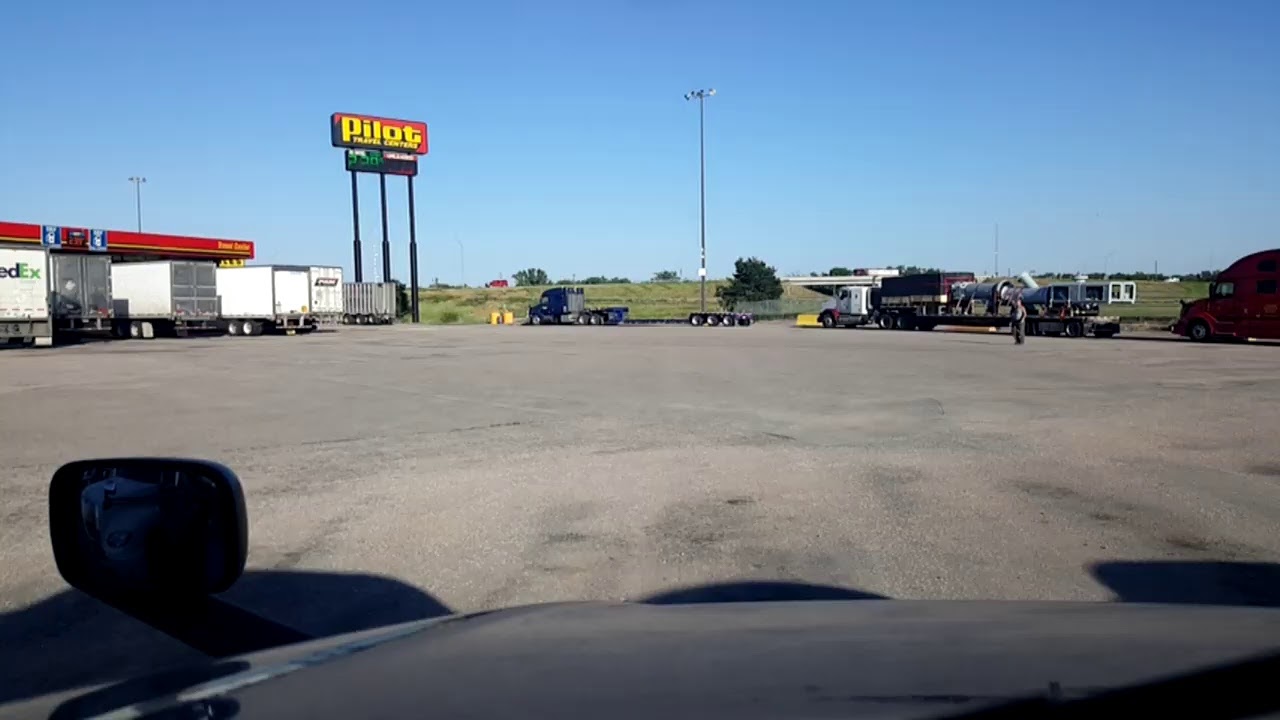 BigRigTravels LIVE | La Salle, IL to Elm Creek, NE [I-80] (6/16/20)