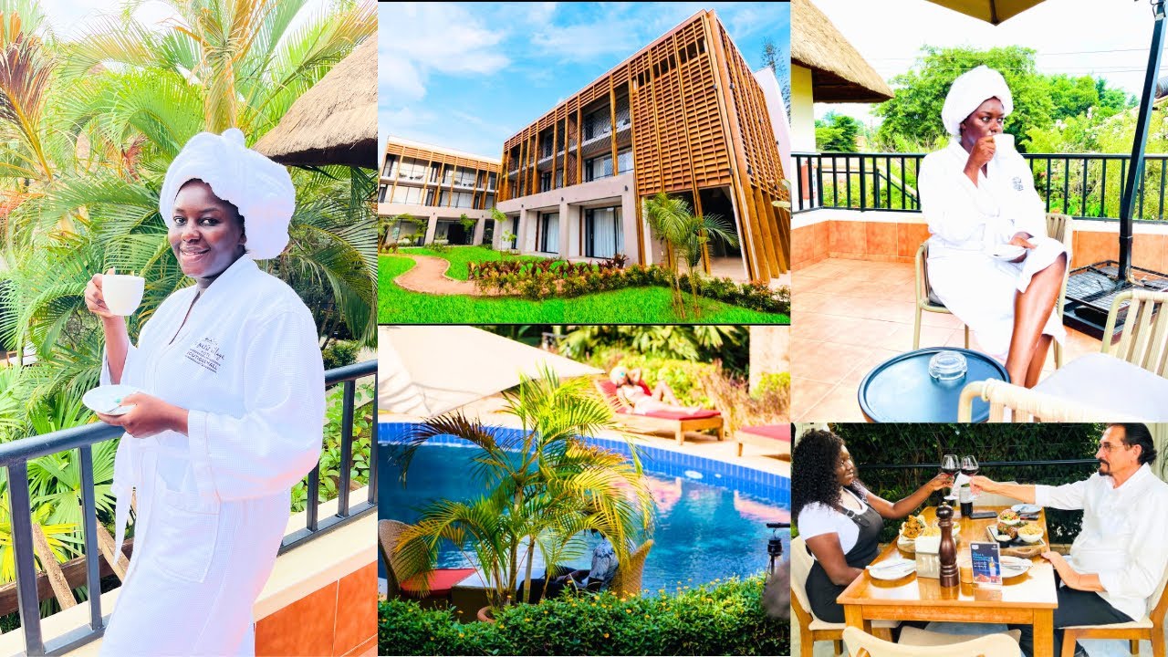 STAYCATION VLOG || Spend The Weekend With Me || Le Petit Village Hotel.