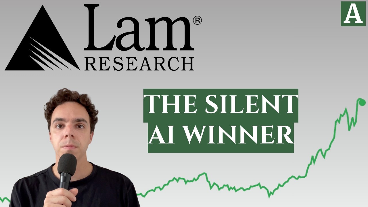 Компания Lam Research: незаметно способствует буму искусственного интеллекта в сфере памяти (анал...