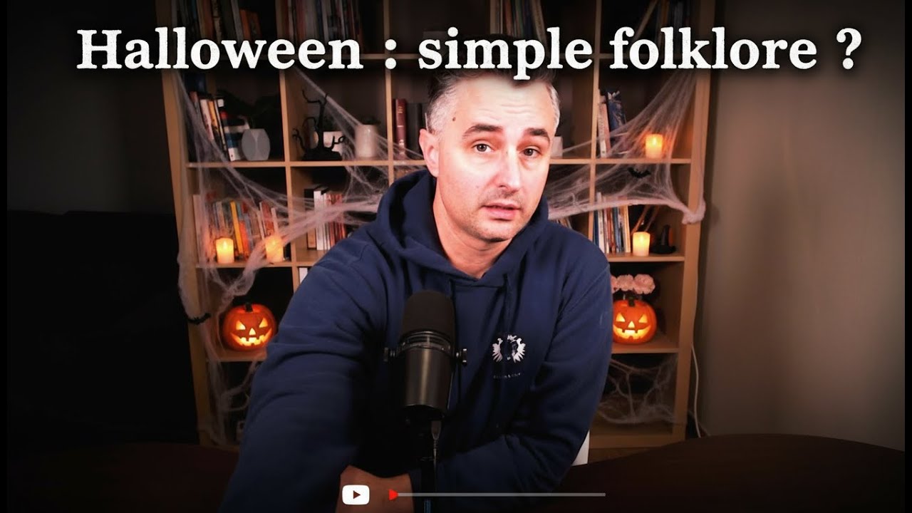 Halloween : juste du folklore ?