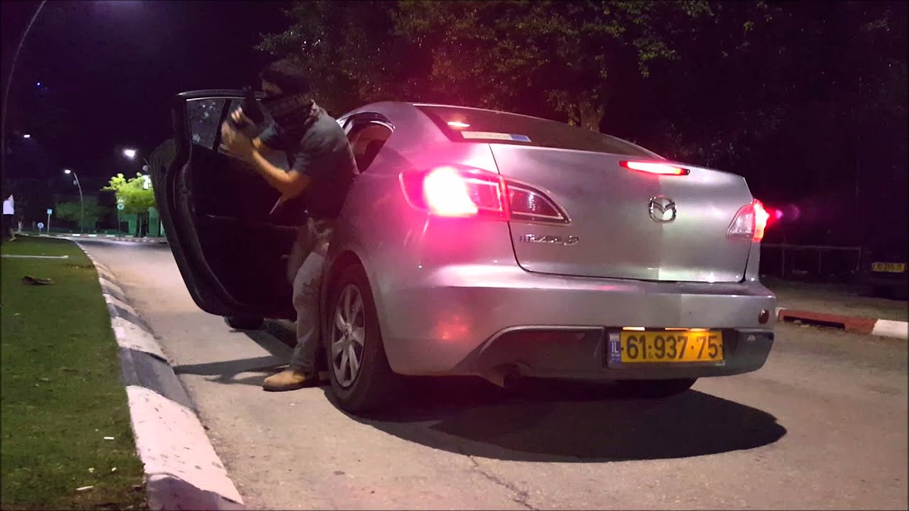 החטיפה (תרשמי לי) - שבט ציון - בנ