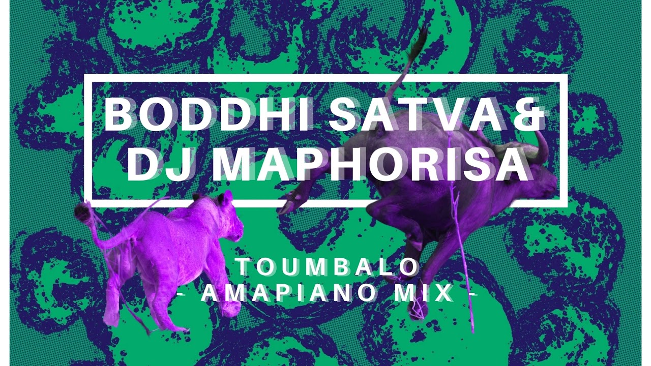 Boddhi Satva & DJ Maphorisa - Toumbalo (Amapiano Instrumental)