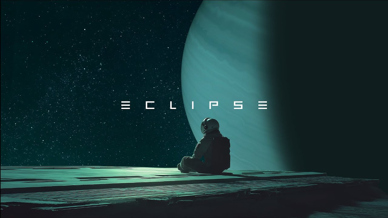ECLIPSE | Dark Space Ambient | Solitude, Drift, Infinity