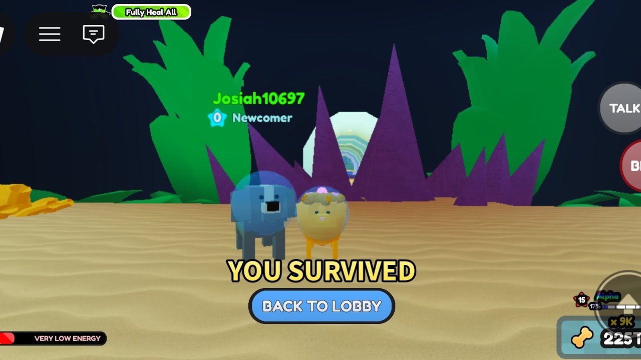 Pet story 🌟 SQUID ENDING 🌟 Full boss fight 🌟