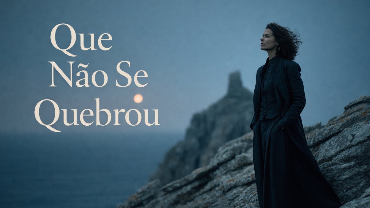 Que Não Se Quebrou | Fado Techno Português