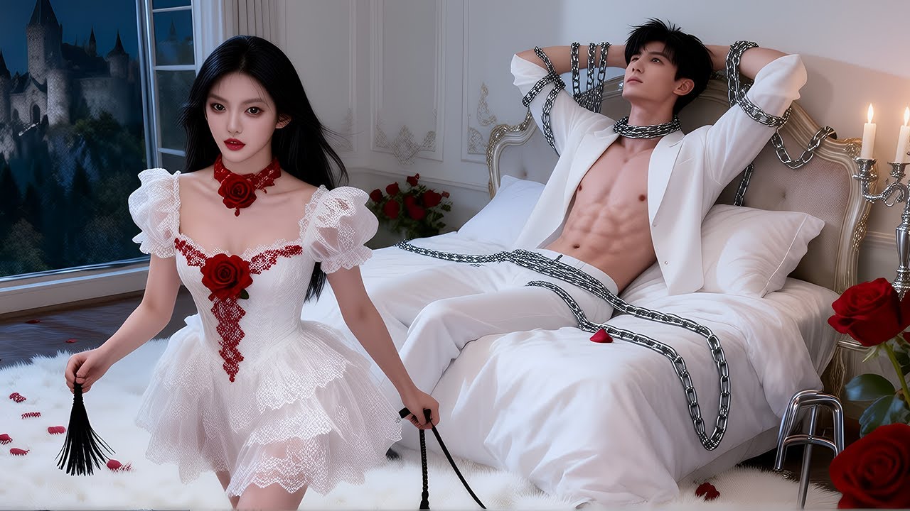 💥完整版：重生后，我把渣男和小青梅，打包送给了首富当“玩具”。！#drama #youtubeshorts #逆袭