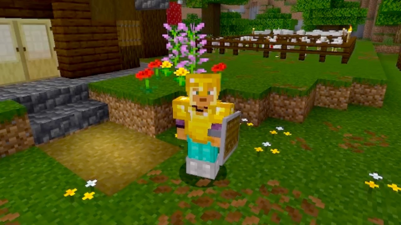 Everything is fine | minecraft hardcore