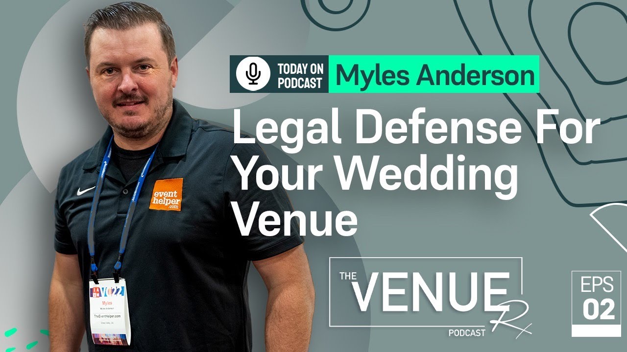 Insurance Requirements For Venue Owners In 2023 | The Venue RX | The Venue RX