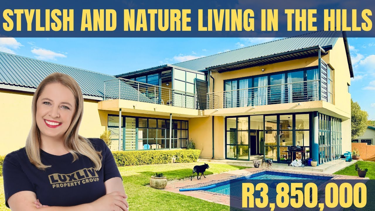 Luxury Home Tour: Inside This Stunning 4 Bedroom Hills Estate