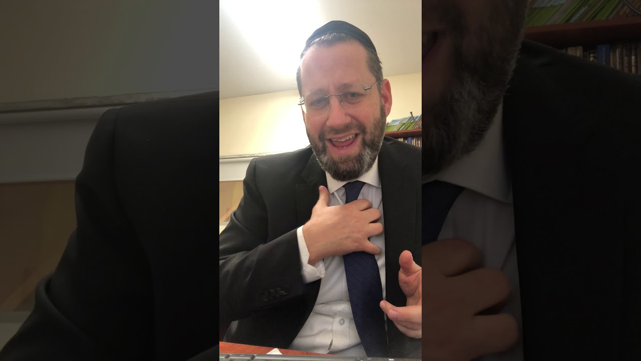 Parasha Pointers/Daily Hizuk by Rabbi Miller - Parashat Yitro