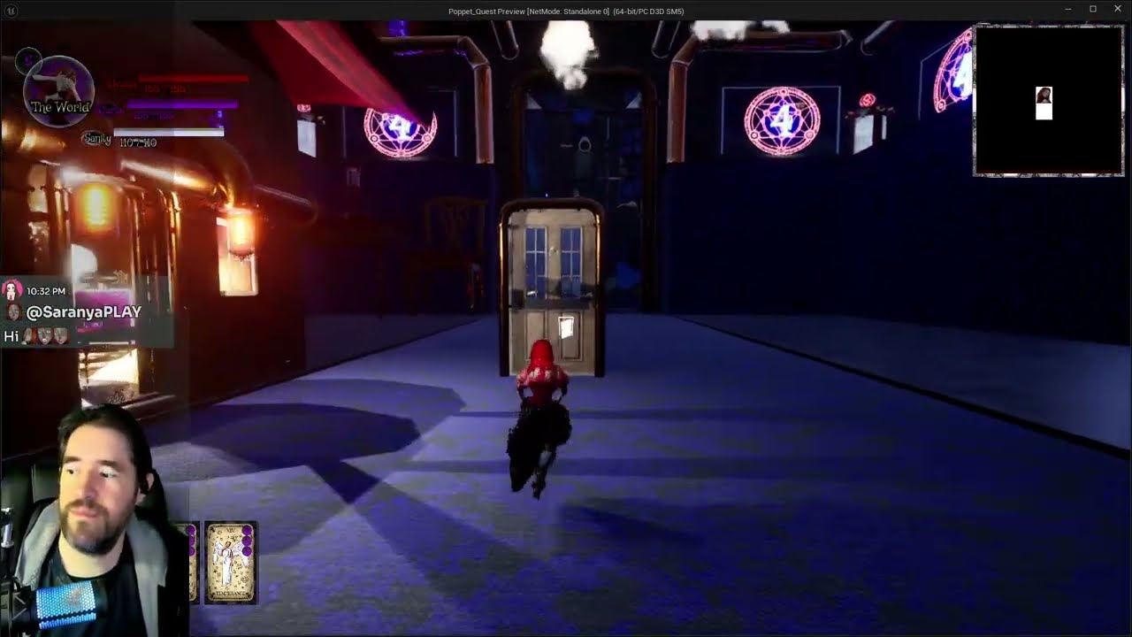 Building a 3D Metroidvania in Unreal Engine! (160+ Wishlists! =D )