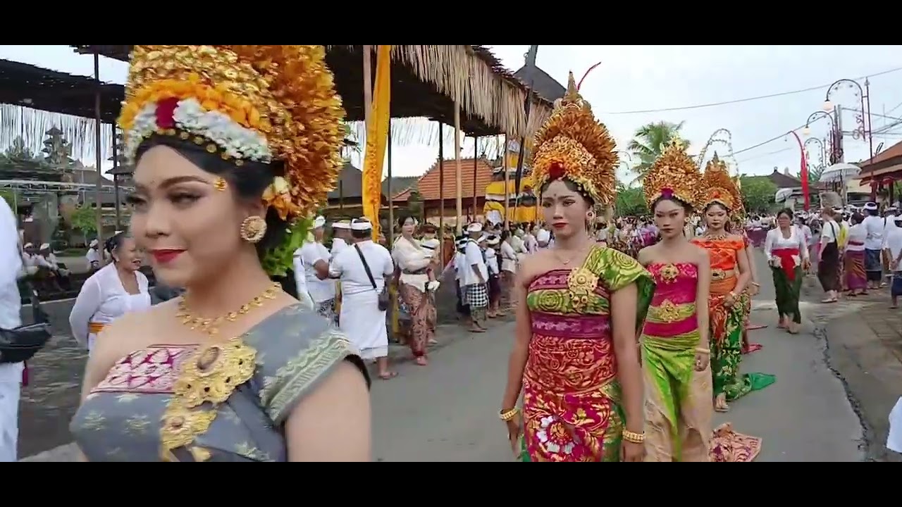PIODALAN PURA DESA SUKAWATI GIANYAR 28 JANUARI 2026