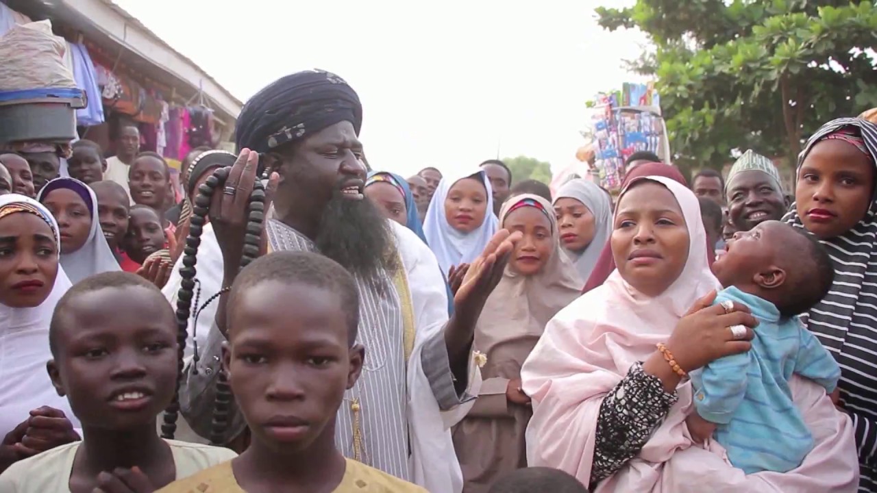 Cida Addini Latest Official Hausa Trailer Movie 2017