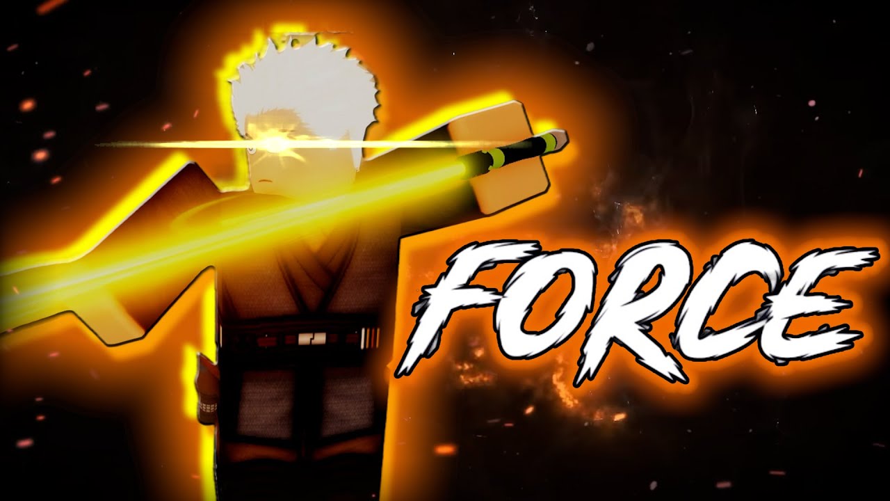I FINALLY obtained my FORCE ABILITY in this Roblox Star Wars Game | FORCE