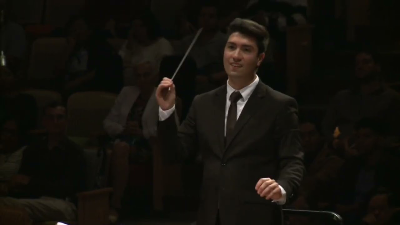 Paul Desenne: Hipnosis Mariposa - Rodolfo Barráez - Orquesta Sinfónica Simón Bolívar de Venezuela