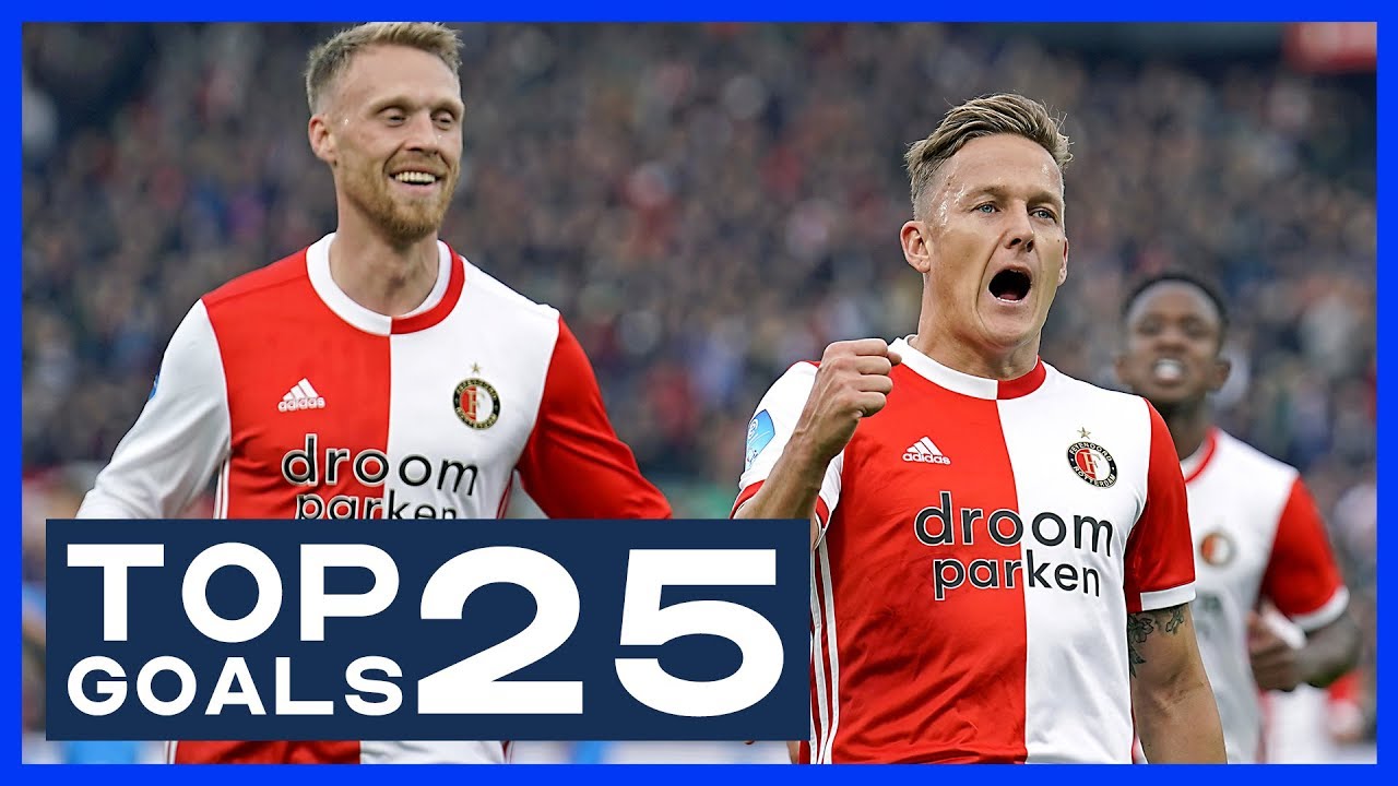 TOP 25 GOALS | Week 43