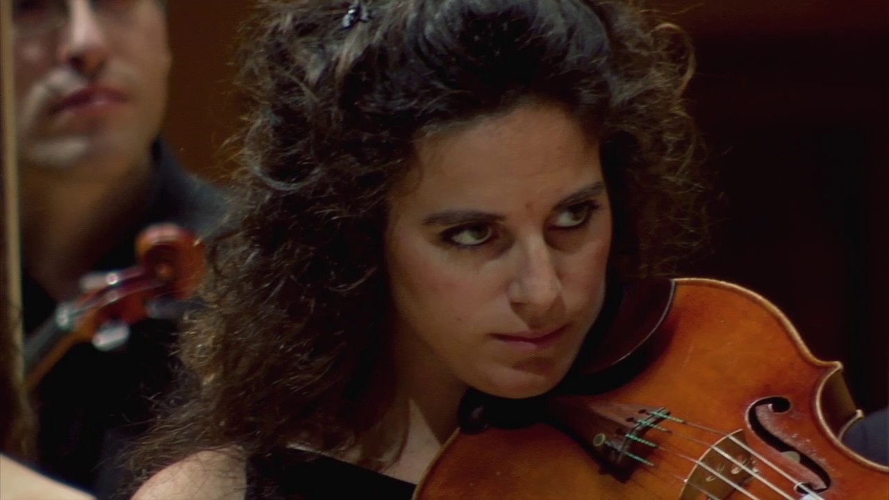 04. MUSETHICA 3erd anniversary concert - A. VIVALDI  Concerto for 2 cellos in G minor (2 Violas)