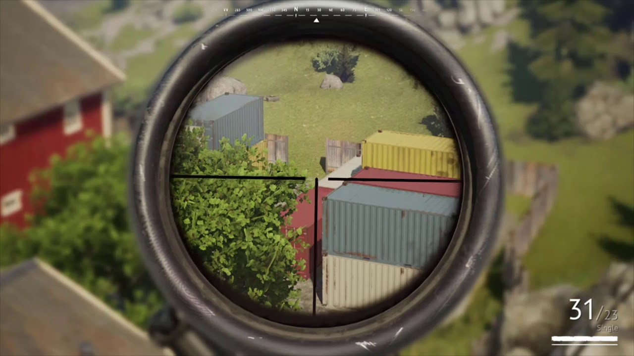 Vigor Sniping Monatge #1