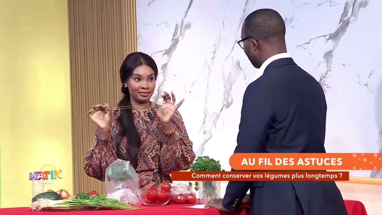 D&eacute;couvrez comment conserver vos l&eacute;gumes