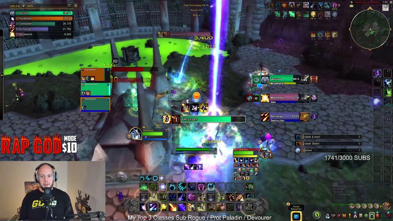 Midnight Beta Class Testing New Build Soon