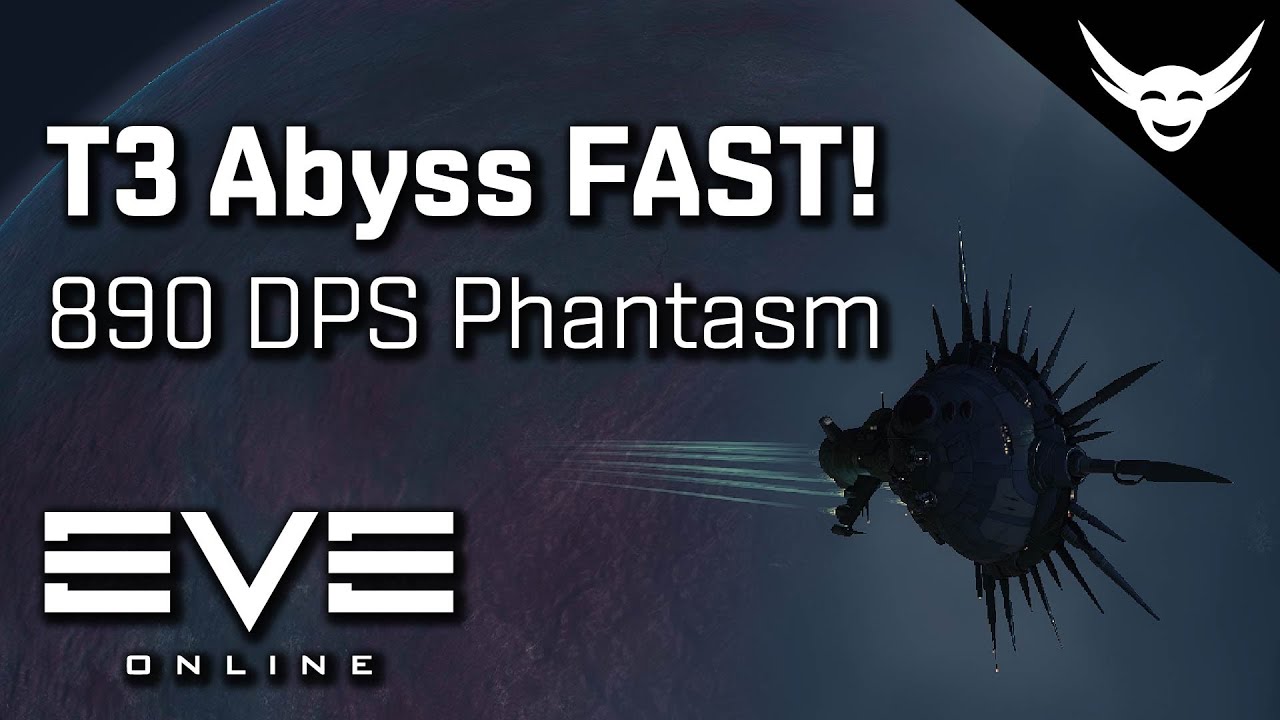 EVE Online - Polarized Phantasm Blitzing T3 Abyss