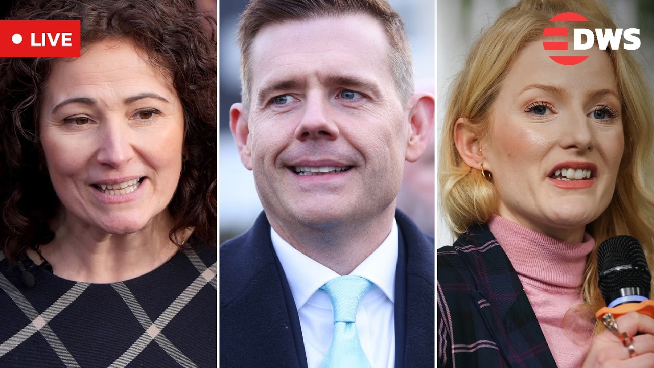 LIVE: Declaration of results of the Gorton and Denton by-election | AC1Z
