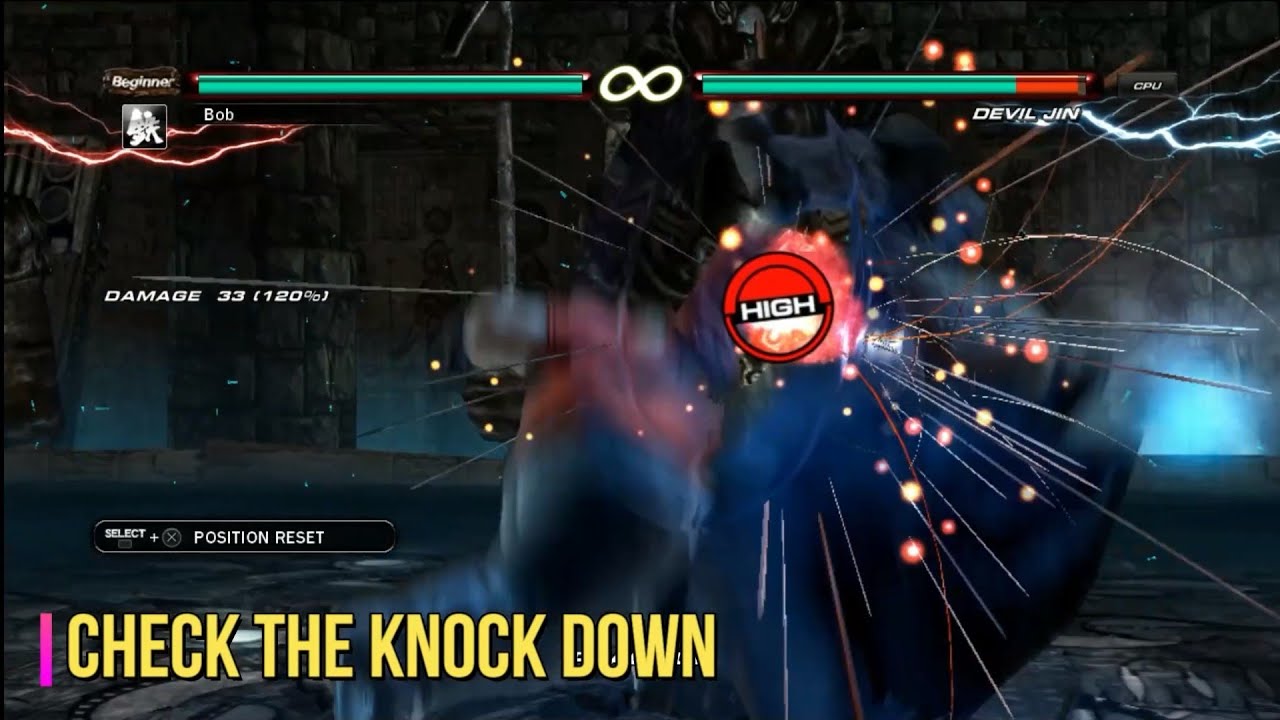 Tekken 6 Bob was the BEST MISHIMA !!