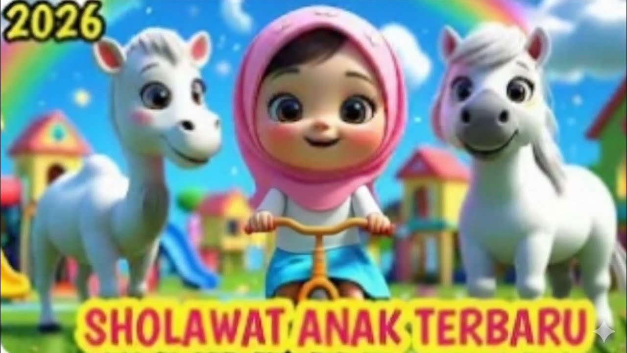 ALLAHUL KAHFI - HASBI RABBI JALLALLAH -LAGU ANAK CERIA - TERBAIK - TERPOPULER - TERBARU 2026