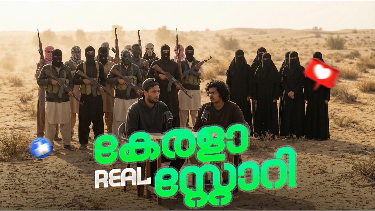 Kerala Story 2 | Unpopular Opinion | Podcast | Malayalam #keralastory #podcast #malayalam