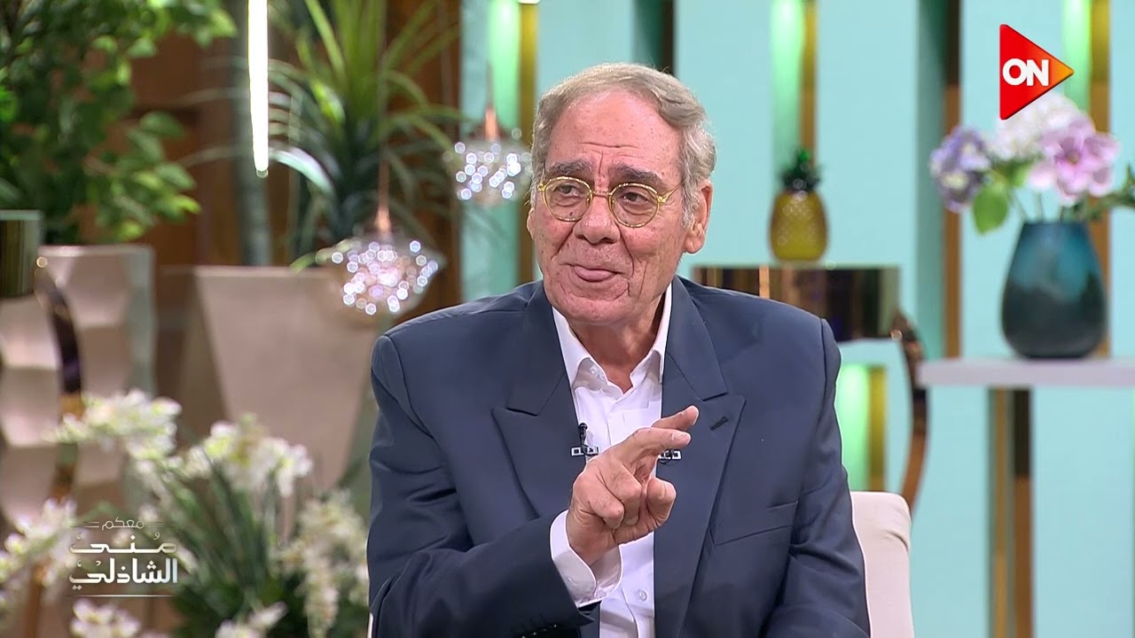 مواقف الفنان احمد فؤاد سليم أثناء حرب ٧٣